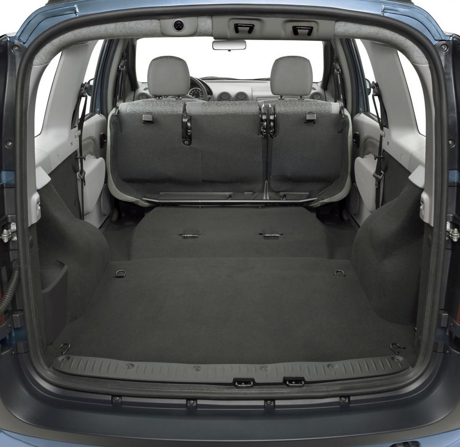  Dacia Logan MCV 2008 года  (фото 12 из 67)